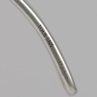 Pulsera Tous en Plata 925 con siluetas Bear Row