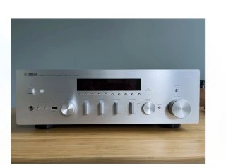 Receptor Yamaha RN500 Plata