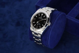 Rolex Explorer 39mm 214270