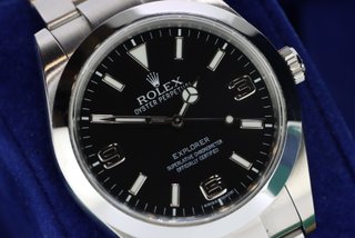 Rolex Explorer 39mm 214270