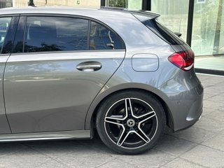 Mercedes-Benz Clase A A 200