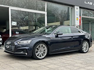 AUDI A5 3.0 TDI 160kW quattro S tronic Coupé