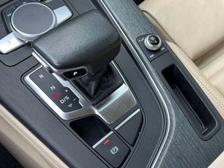 AUDI A5 3.0 TDI 160kW quattro S tronic Coupé