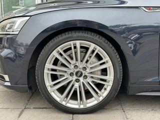 AUDI A5 3.0 TDI 160kW quattro S tronic Coupé