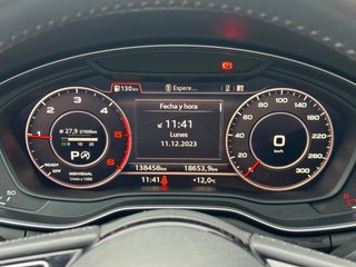 AUDI A5 3.0 TDI 160kW quattro S tronic Coupé