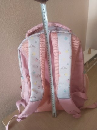 Mochila Top Model niña
