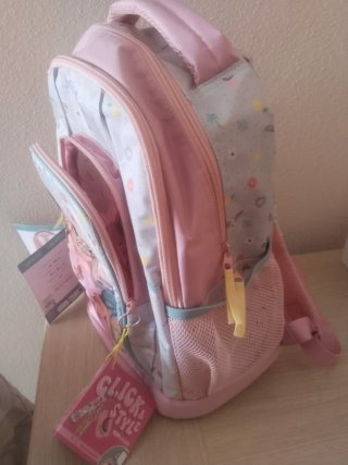 Mochila Top Model niña
