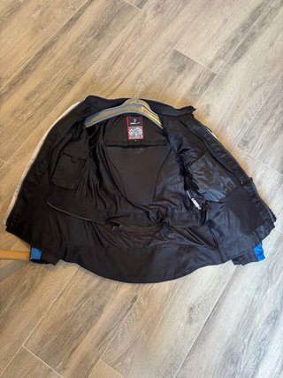 Traje Moto Cordura marca BELA