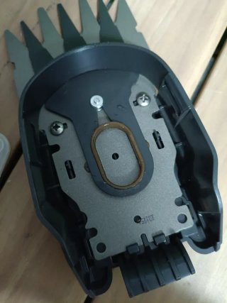 Gardena Cuchillas de repuesto para cortasetos 8 cm