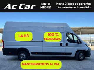Fiat Ducato Furgón Maxi 35 L4H3 BlueHDi (103 kW)