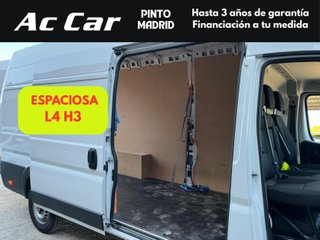 Fiat Ducato Furgón Maxi 35 L4H3 BlueHDi (103 kW)