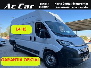 Fiat Ducato Furgón Maxi 35 L4H3 BlueHDi (103 kW)