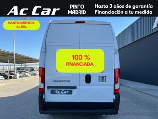 Fiat Ducato Furgón Maxi 35 L4H3 BlueHDi (103 kW)
