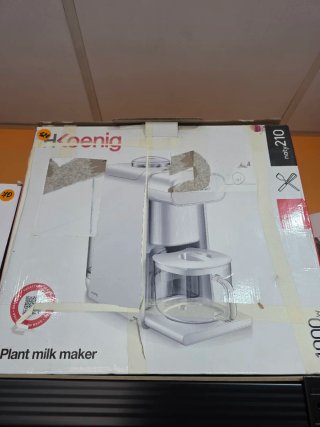 Hkoenig Naty 210 Plant Milk Maker