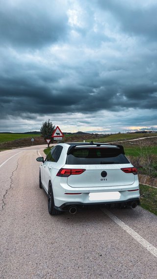 Volkswagen Golf GTI 2.0 TSI 180kW (245CV) DSG