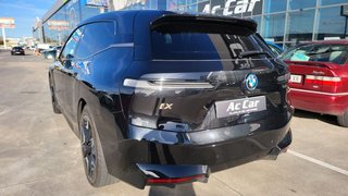 BMW iX xDrive50