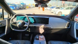 BMW iX xDrive50