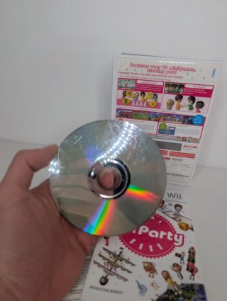 Wii Party Nintendo Wii - PAL ITA