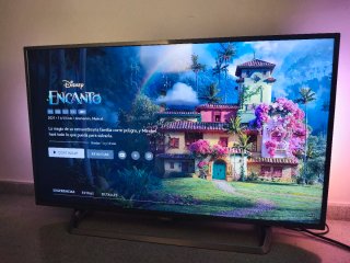 Televisión , tv philips 50 pulgadas ambilight