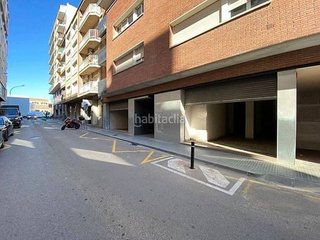 Local comercial en alquiler en Poble Nou en Manresa