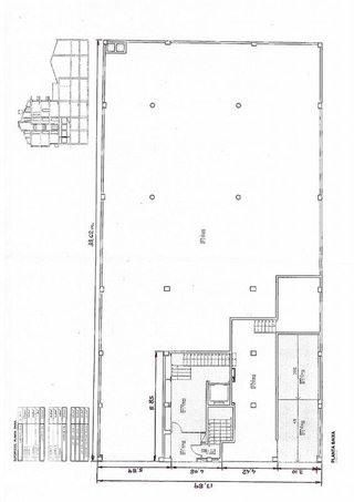 Local comercial en alquiler en Poble Nou en Manresa