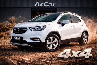 OPEL Mokka X 1.6 CDTi 100kW 4X4 S&S Selective