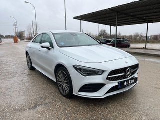 Mercedes-Benz CLA CLA 250 e
