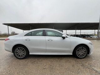 Mercedes-Benz CLA CLA 250 e