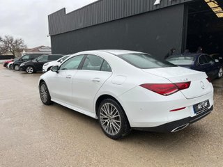 Mercedes-Benz CLA CLA 250 e