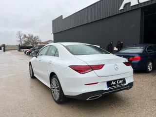 Mercedes-Benz CLA CLA 250 e