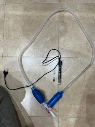 Acuario Pecera 60L
