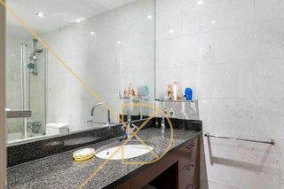 Piso en alquiler en Les Tres Torres en Barcelona