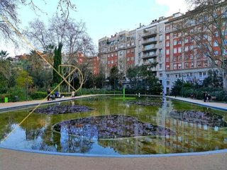 Piso en alquiler en Les Tres Torres en Barcelona
