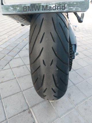 BMW F800R 2012