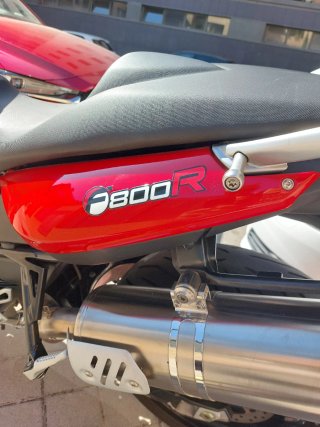 BMW F800R 2012