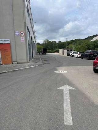 Nave industrial en alquiler en Bigues en Bigues i Riells