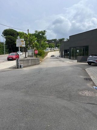 Nave industrial en alquiler en Bigues en Bigues i Riells