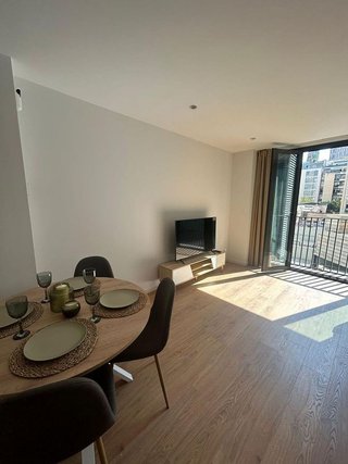 Piso en alquiler en La Sagrada Família en Barcelona