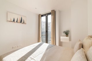 Piso en alquiler en La Sagrada Família en Barcelona