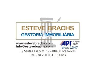 Local comercial en alquiler en Centre - Joan Prim en Granollers
