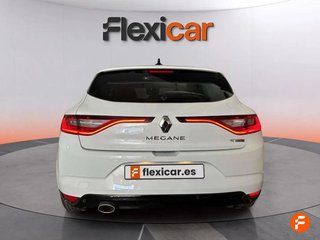 Renault Megane Zen TCe 103 kW (140CV) GPF -SS