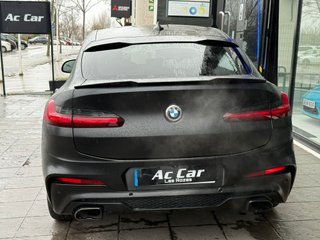 BMW X4 M40i