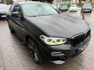 BMW X4 M40i