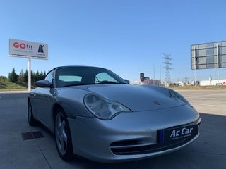 PORSCHE 911 Carrera 4 Cabrio