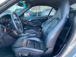 PORSCHE 911 Carrera 4 Cabrio