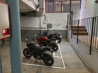 Garaje en alquiler en Sant Feliu de Codines