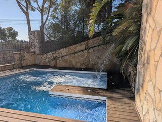 Chalet en alquiler en Montornés - Las Palmas - El Refugio en Benicasim/Benicàssim