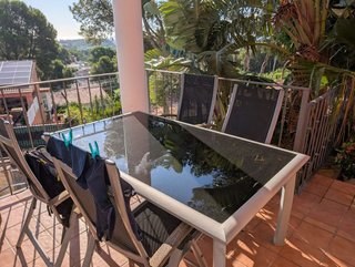 Chalet en alquiler en Montornés - Las Palmas - El Refugio en Benicasim/Benicàssim
