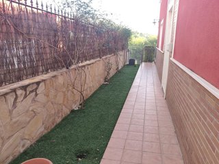 Chalet en alquiler en Montornés - Las Palmas - El Refugio en Benicasim/Benicàssim
