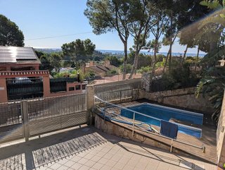 Chalet en alquiler en Montornés - Las Palmas - El Refugio en Benicasim/Benicàssim